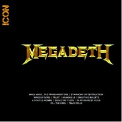 CD Megadeth - Icon
