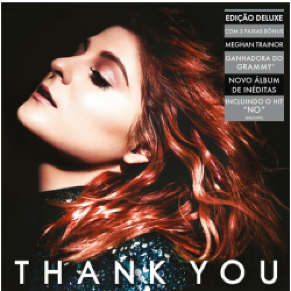 CD Meghan Trainor - Thank You