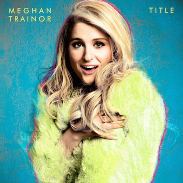 CD Meghan Trainor - Title