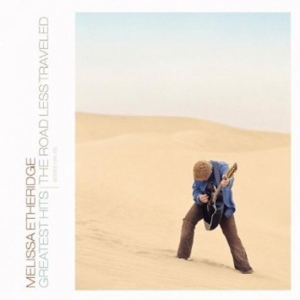 CD Melissa Etheridge - The Road Less Traveled: Greatest Hits (IMPORTADO)