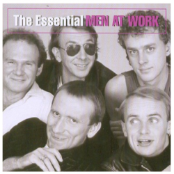 CD Men At Work - The Essential