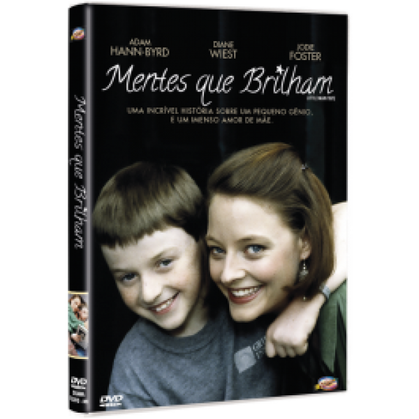 DVD Mentes Que Brilham