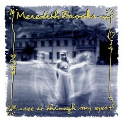 CD Meredith Brooks - See It Through My Eyes (IMPORTADO)