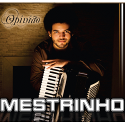CD Mestrinho - Opinião (Digipack)