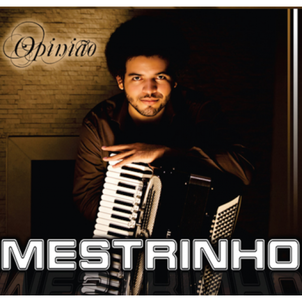 CD Mestrinho - Opinião (Digipack)
