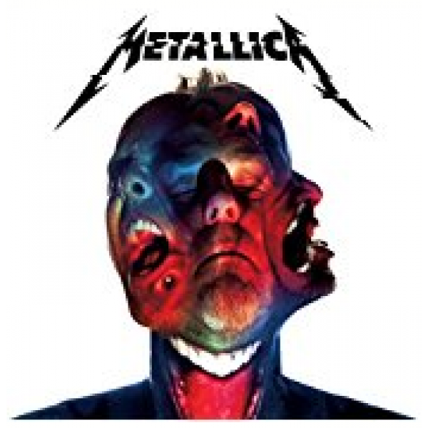 CD Metallica - Hardwired... To Self-Destruct (Deluxe Edition - TRIPLO)