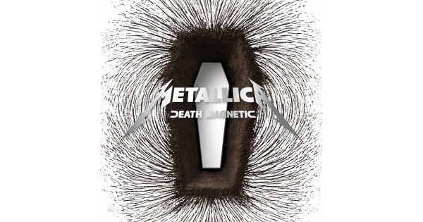 CD Metallica - Death Magnetic