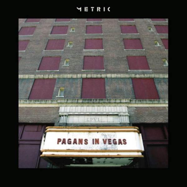 CD Metric - Pagans In Vegas