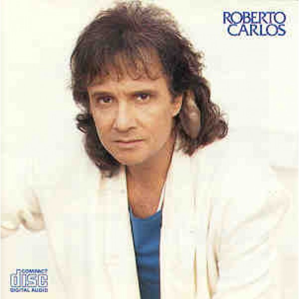 CD Roberto Carlos - Meu Ciúme