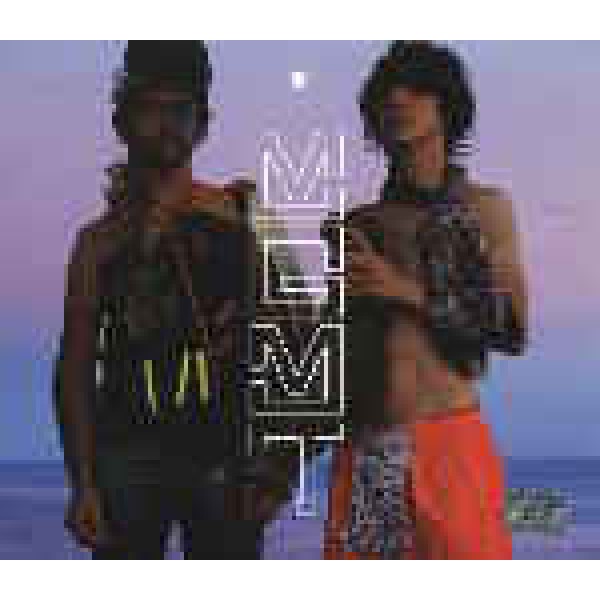 CD MGMT - Oracular Spetacular (Digipack)