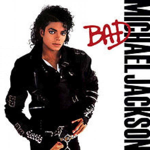 CD Michael Jackson - Bad (IMPORTADO)