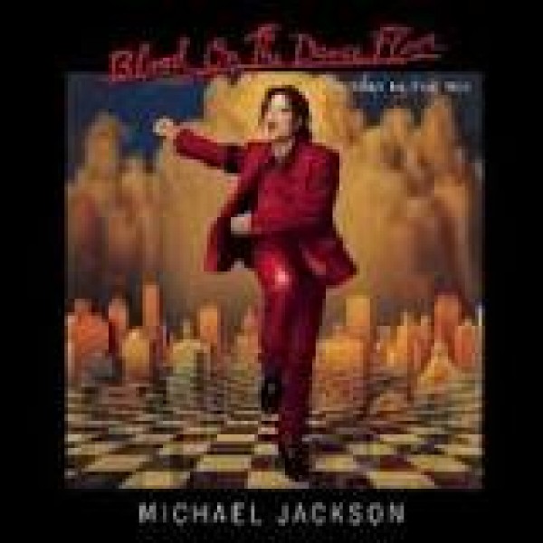 CD Michael Jackson - Blood On The Dance Floor (IMPORTADO) CD Michael Jackson - Blood On The Dance Floor (IMPORTADO)