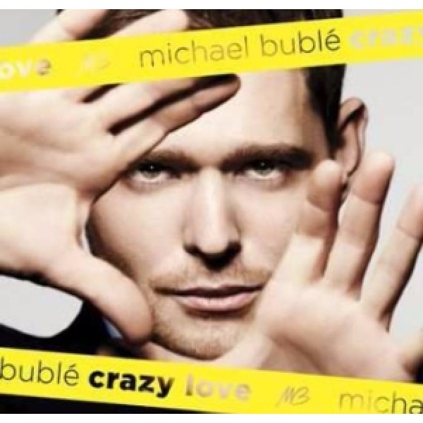 CD Michael Bublé - Crazy Love