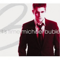 CD Michael Bublé - It's Time