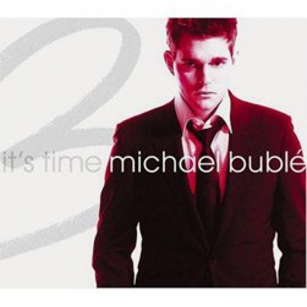 CD Michael Bublé - It's Time CD Michael Bublé - It's Time