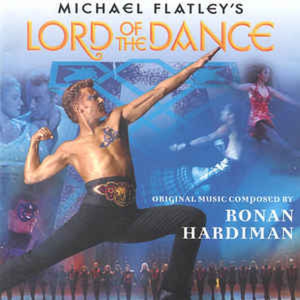 CD Michael Flatley - Lord Of The Dance (IMPORTADO)