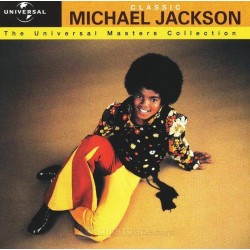CD Michael Jackson - Classic - The Universal Masters Collection