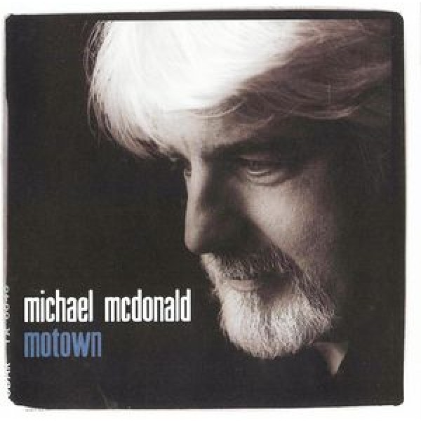 CD Michael McDonald - Motown (IMPORTADO)