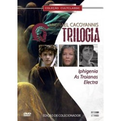 Box Trilogia Michael Cacoyannis (3 DVD´s)