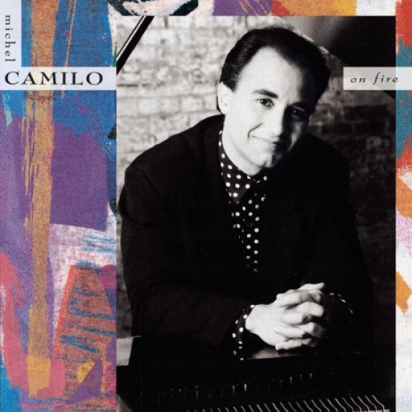 CD Michel Camilo - On Fire (IMPORTADO)