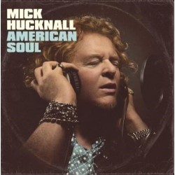 CD Mick Hucknall - American Soul