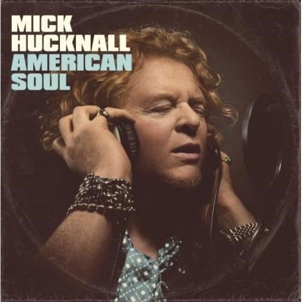 CD Mick Hucknall - American Soul