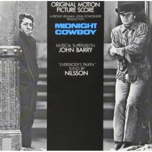 CD Midnight Cowboy - Original Motion Picture Score (IMPORTADO)