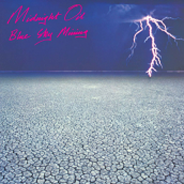 CD Midnight Oil - Blue Sky Mining