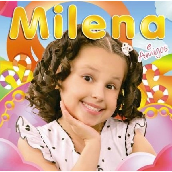 CD Milena - E Amigos