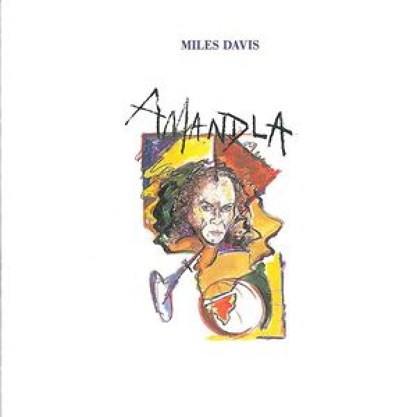 CD Miles Davis - Amandla (IMPORTADO)