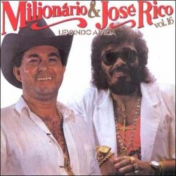 Cd Milionario E Jose Rico Vol.25 Sentimental Demais