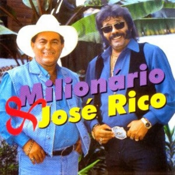 CD Milionário e José Rico - De Cara Com A Saudade - Vol. 22