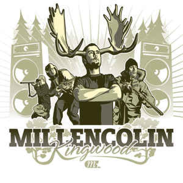 CD Millencolin - Kingwood