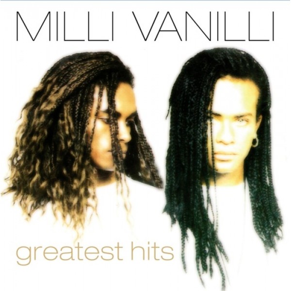 CD Milli Vanilli - Greatest Hits (IMPORTADO)