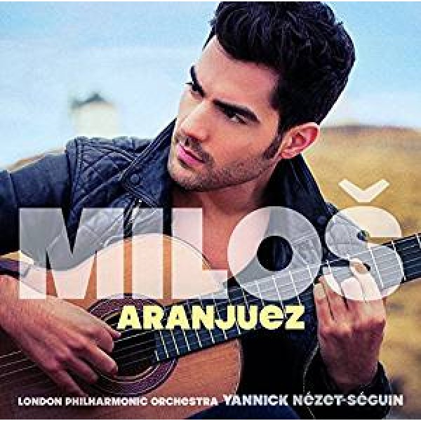 CD Milos Karadaglic - Aranjuez