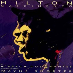 CD Milton Nascimento - A Barca dos Amantes (Coleção Abril Com Livreto)