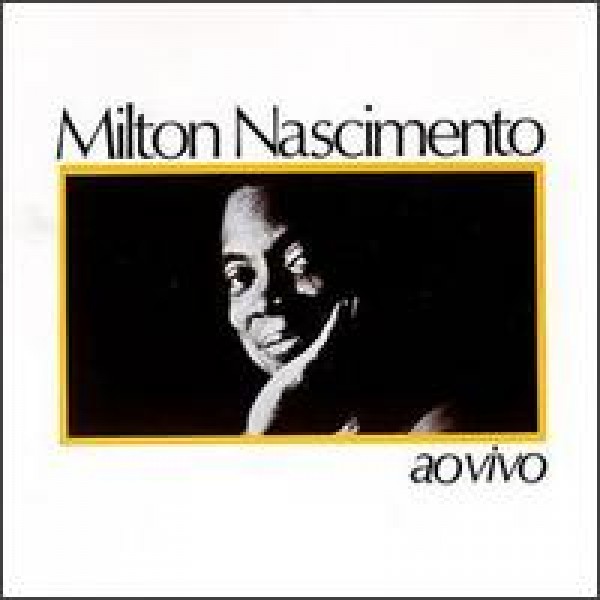 CD Milton Nascimento - Ao Vivo (1983)