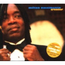 CD Milton Nascimento - Crooner