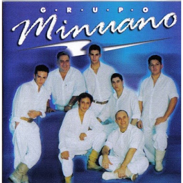 CD Grupo Minuano - Nosso Balanço Tá Na Moda
