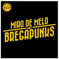 CD Miro de Melo - Bregapunks