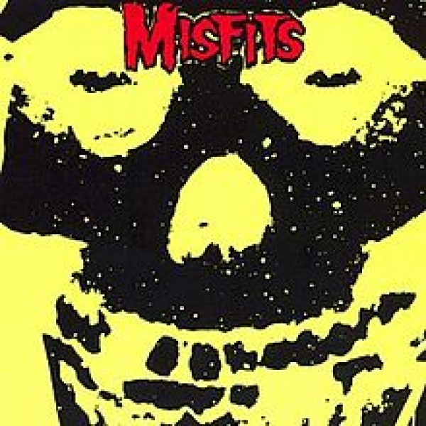 CD Misfits - Misfits (IMPORTADO)