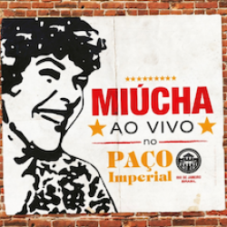 CD Miucha - Ao Vivo No Paço Imperial (Digipack)