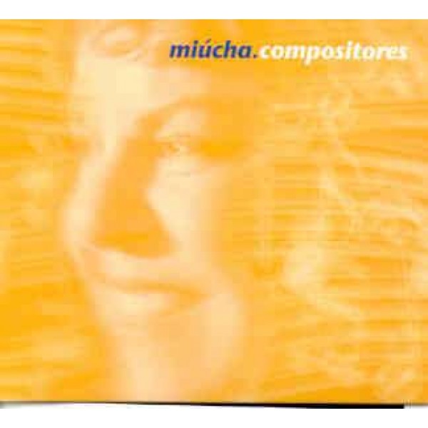 CD Miucha - Compositores