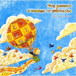 CD Moacyr Carlos Junior - Pra Pensar E Cantar As Tabuadas