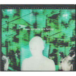 CD Moby & The Void Pacific Choir - These Systems Are Falling