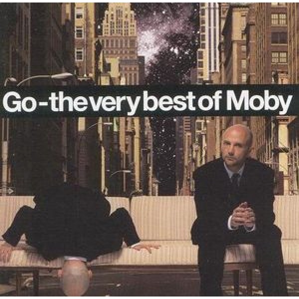 CD Moby - Go: The Very Best (DUPLO - IMPORTADO)