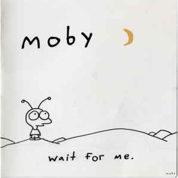 CD Moby - Wait For Me