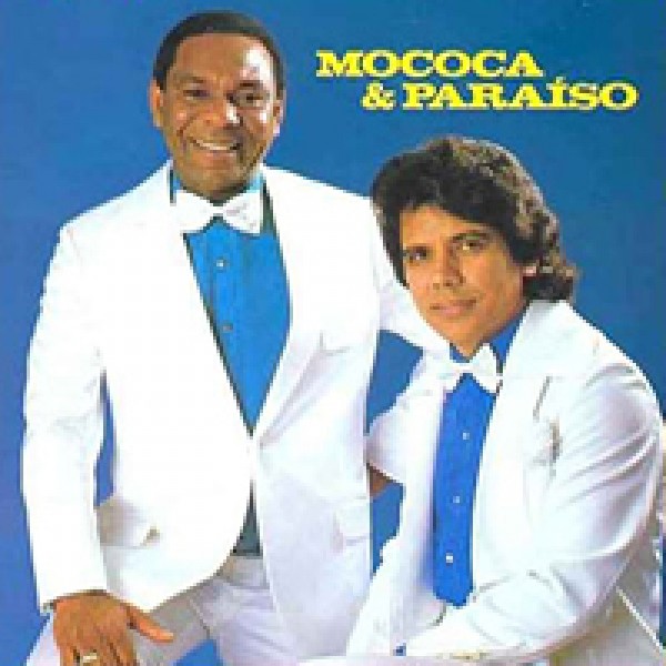 CD Mococa & Paraíso - Camisa Branca