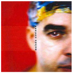 CD Moisés Santana - Moisés Santana