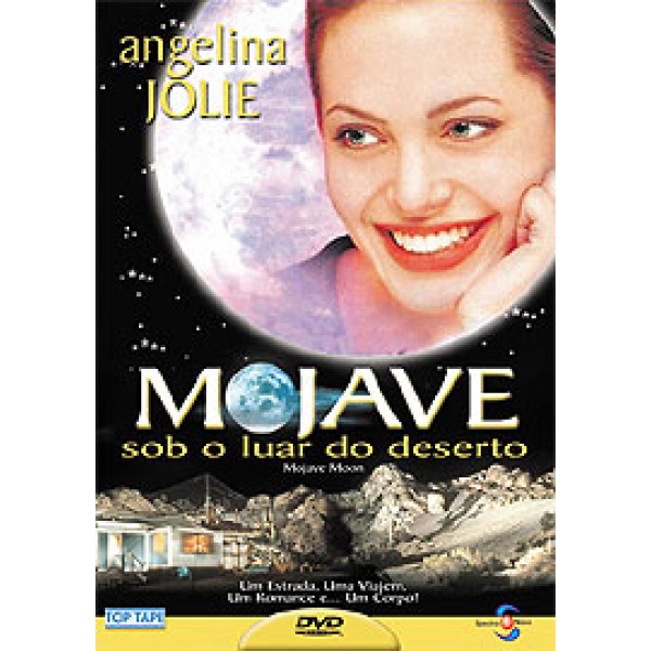 DVD Mojave - Sob O Luar do Deserto